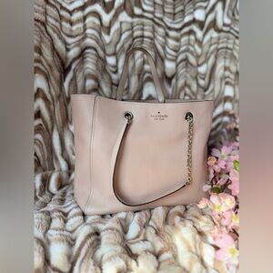 Kate Spade Dusty Pink Tote